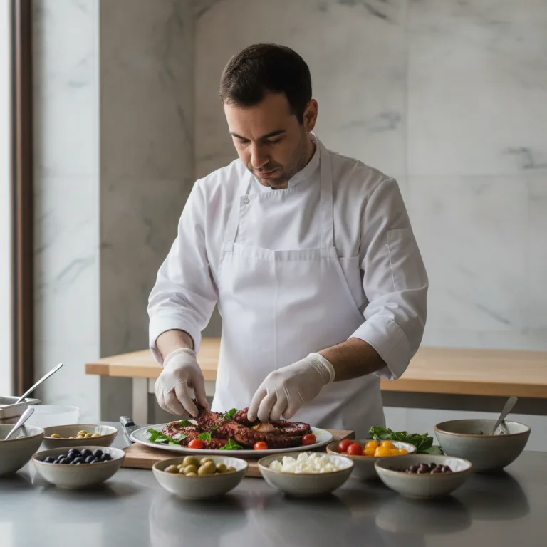 Catering servicio en El Puerto de Santa Maria
